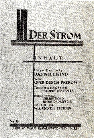 Der Strom