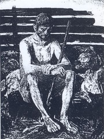 Ernst Gräser: Der verlorene Sohn