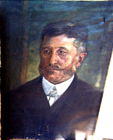 Gustav Kafranek-Kovts