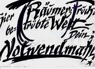 Träumers Frucht