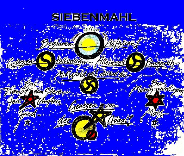 Siebenmahl Inhalt