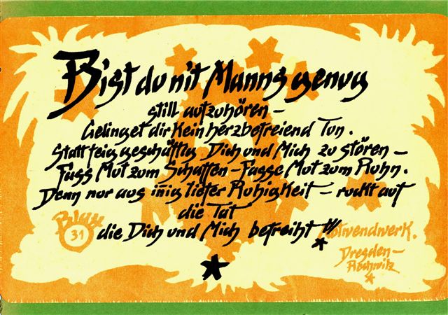 06_BistDuNitMannsGenug