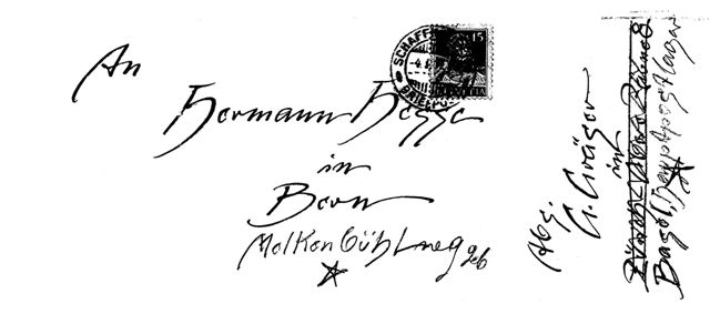 Brief an Hesse 1918 (5)